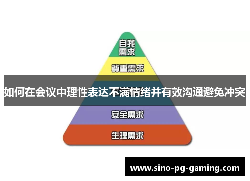 如何在会议中理性表达不满情绪并有效沟通避免冲突 如何在会议中理性表达不满情绪并有效沟通避免冲突