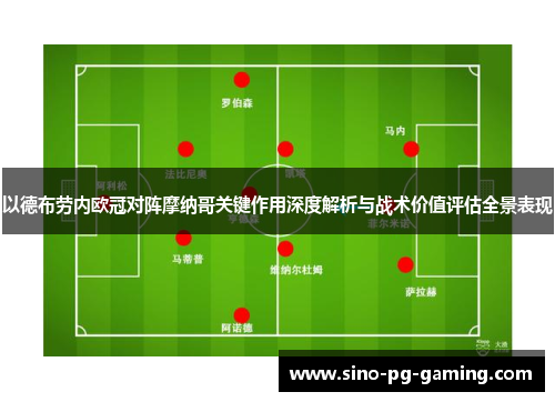 以德布劳内欧冠对阵摩纳哥关键作用深度解析与战术价值评估全景表现